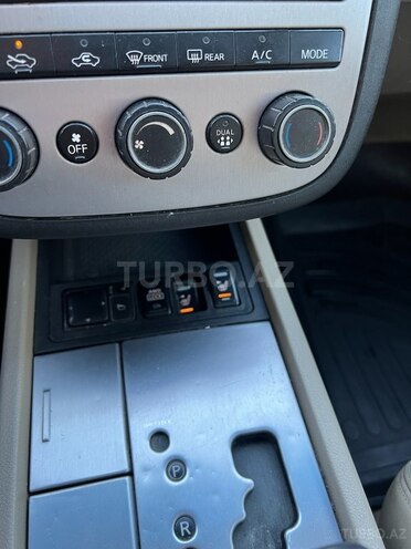 Nissan Murano 2004, 286,947 km - 3.5 l - Bakı