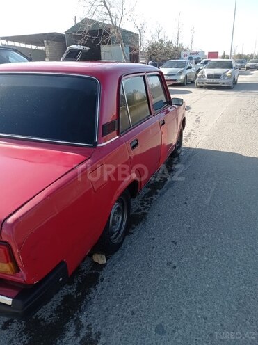 LADA (VAZ) 2107-5