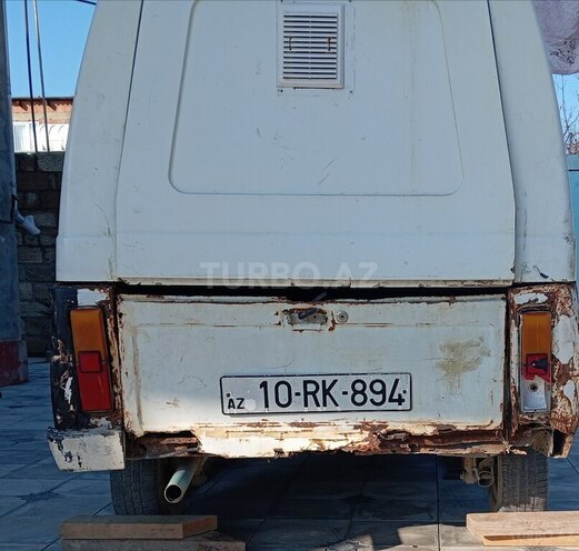GAZ 24 2006, 96,000 km - 1.2 l - Quba
