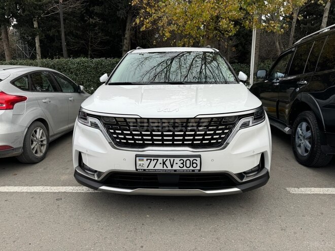 Kia Carnival 2023, 12,000 km - 2.2 l - Bakı