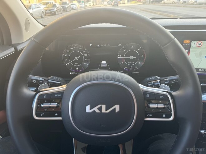 Kia Carnival 2023, 12,000 km - 2.2 l - Bakı