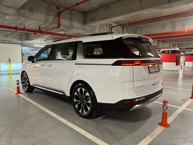 Kia Carnival 2023, 12,000 km - 2.2 l - Bakı