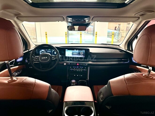 Kia Carnival 2023, 12,000 km - 2.2 l - Bakı