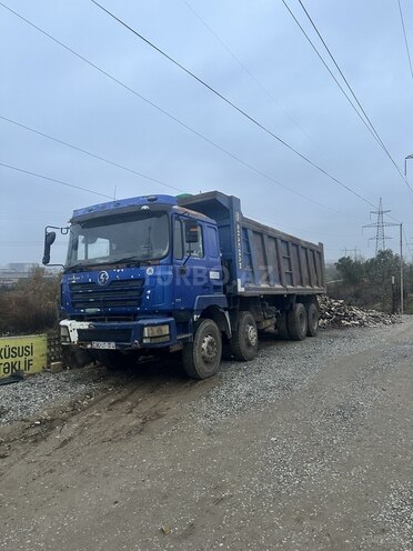 Shacman F3000 2012, 100,000 km - 11.0 l - Bakı