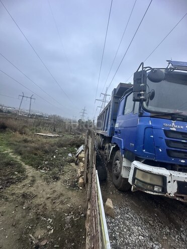 Shacman F3000 2012, 100,000 km - 11.0 l - Bakı