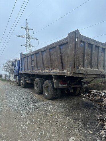 Shacman F3000 2012, 100,000 km - 11.0 l - Bakı