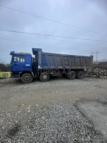 Shacman F3000 2012, 100,000 km - 11.0 l - Bakı
