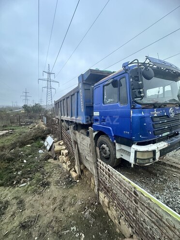 Shacman F3000 2012, 100,000 km - 11.0 l - Bakı