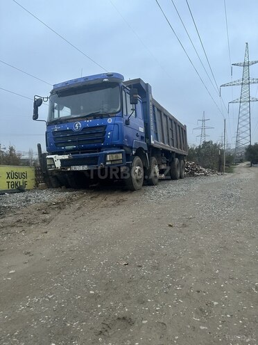 Shacman F3000 2012, 100,000 km - 11.0 l - Bakı