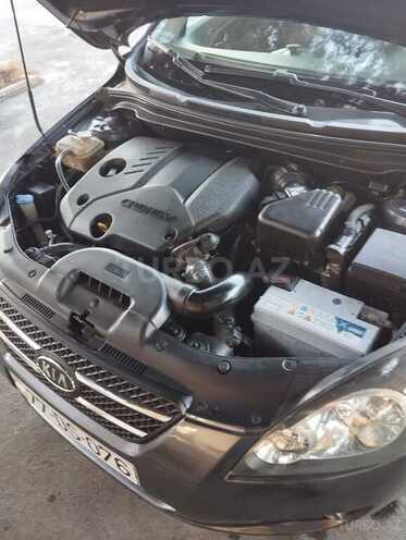 Kia Ceed 2007, 374,387 km - 1.6 l - Şəmkir