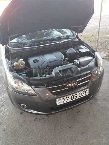 Kia Ceed 2007, 374,387 km - 1.6 l - Şəmkir