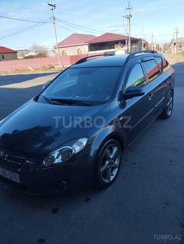 Kia Ceed 2007, 374,387 km - 1.6 l - Şəmkir