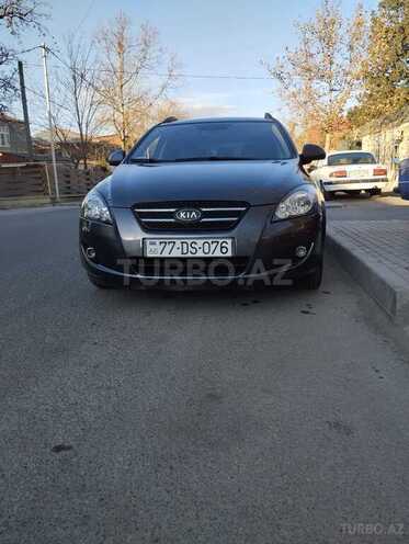 Kia Ceed 2007, 374,387 km - 1.6 l - Şəmkir