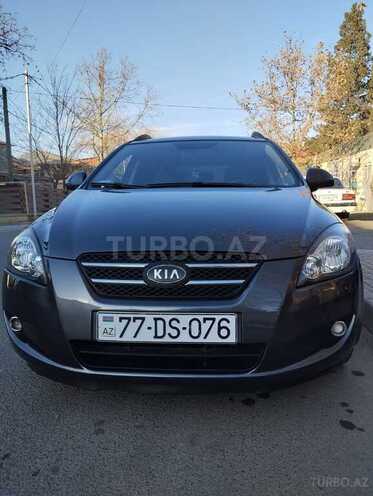 Kia Ceed 2007, 374,387 km - 1.6 l - Şəmkir