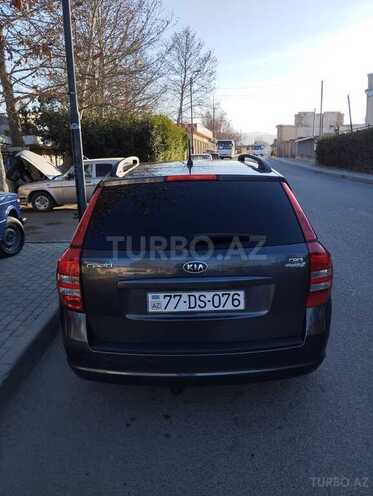 Kia Ceed 2007, 374,387 km - 1.6 l - Şəmkir