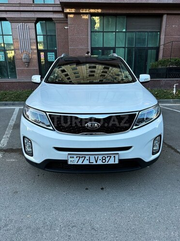 Kia Sorento 2014, 187,000 km - 2.0 л - Bakı