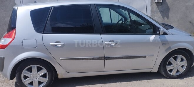 Renault Scenic 2006, 300,000 km - 1.5 l - Gəncə