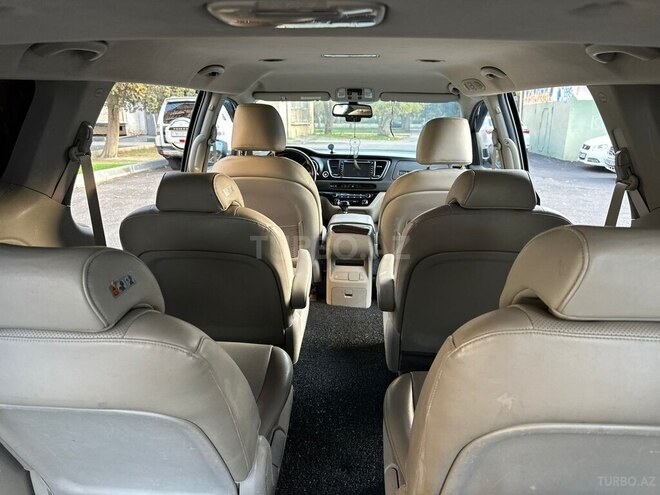 Kia Carnival 2016, 253,500 km - 2.2 l - Bakı