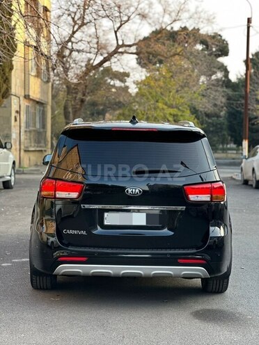 Kia Carnival 2016, 253,500 km - 2.2 l - Bakı