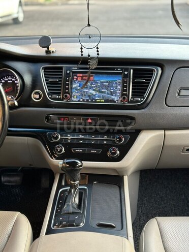 Kia Carnival 2016, 253,500 km - 2.2 l - Bakı