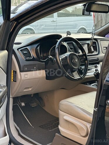 Kia Carnival 2016, 253,500 km - 2.2 l - Bakı
