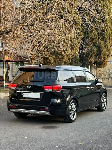 Kia Carnival 2016, 253,500 km - 2.2 l - Bakı
