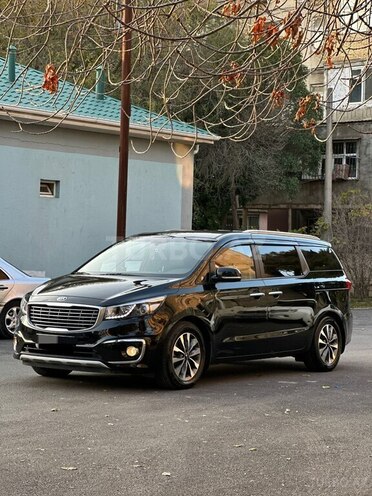 Kia Carnival 2016, 253,500 km - 2.2 l - Bakı