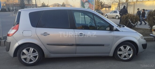 Renault Scenic 2006, 300,000 km - 1.5 l - Gəncə