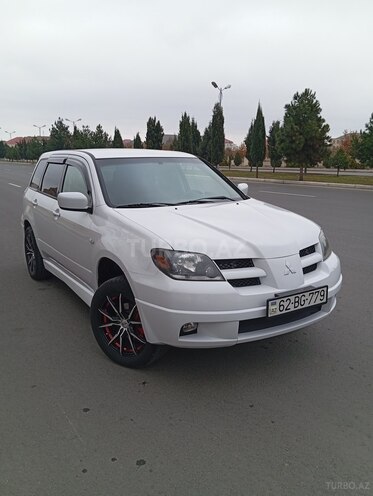 Mitsubishi Airtrek 2001, 149,000 km - 2.4 l - Gəncə