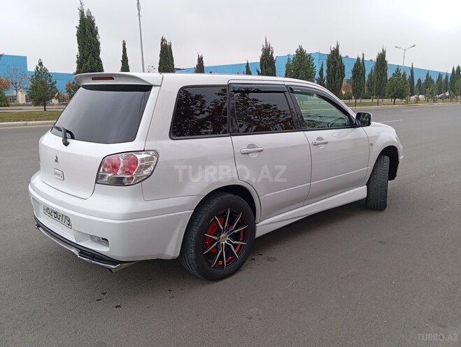 Mitsubishi Airtrek 2001, 149,000 km - 2.4 l - Gəncə