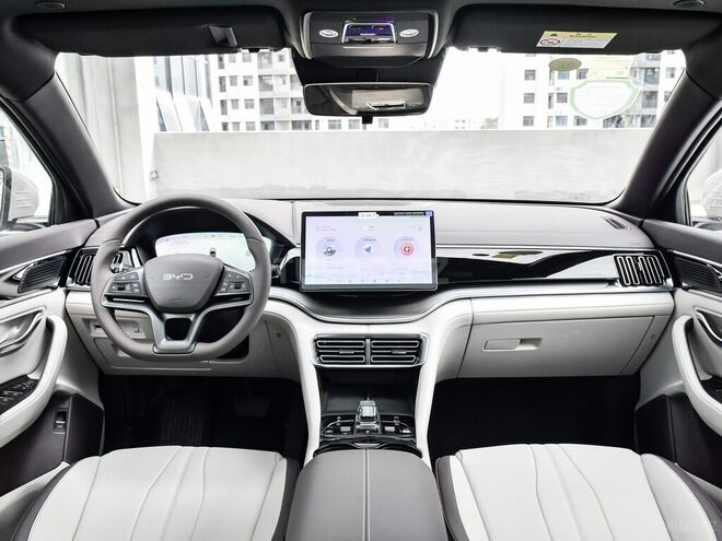 BYD Song Plus DM-İ-10