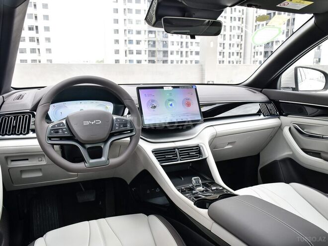 BYD Song Plus DM-İ-9