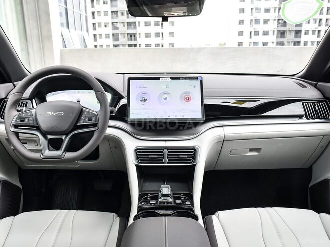 BYD Song Plus DM-İ-7