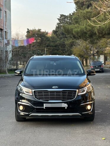 Kia Carnival 2016, 253,500 km - 2.2 l - Bakı