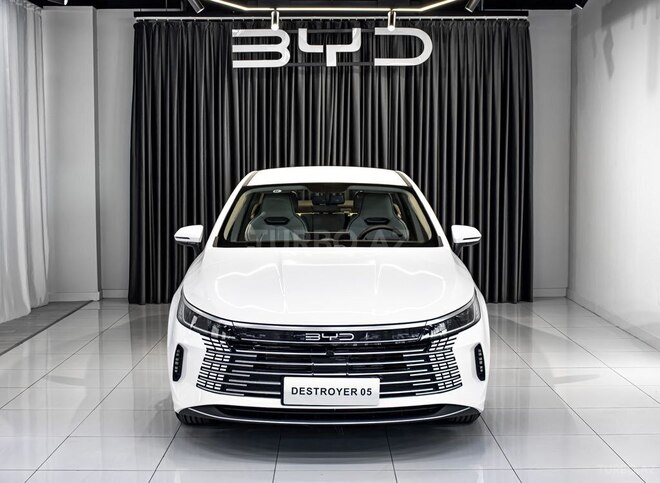 BYD Destroyer 05 2024, 0 km - 1.5 l - Bakı