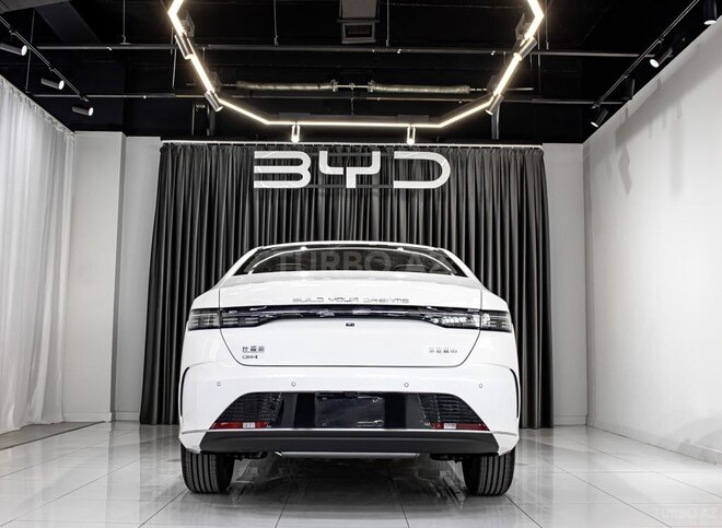 BYD Destroyer 05 2024, 0 km - 1.5 l - Bakı