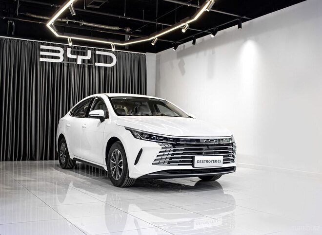 BYD Destroyer 05 2024, 0 km - 1.5 l - Bakı