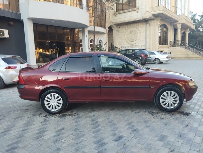 Opel Vectra 1997, 611,551 km - 2.0 l - Sumqayıt