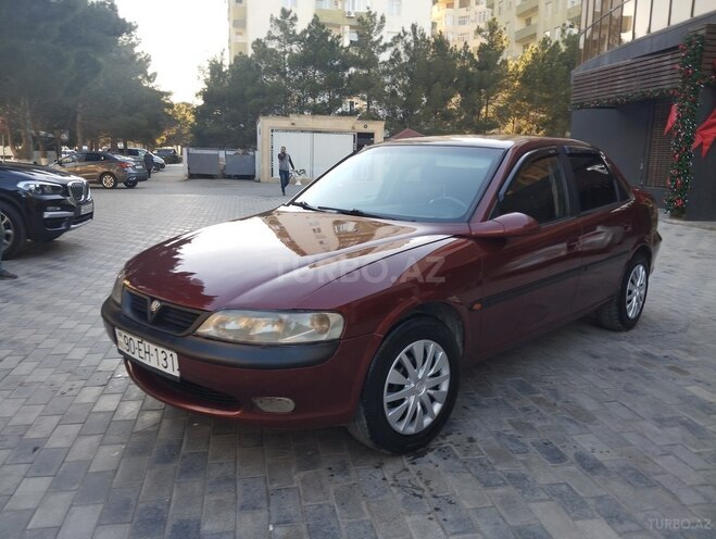 Opel Vectra 1997, 611,551 km - 2.0 l - Sumqayıt
