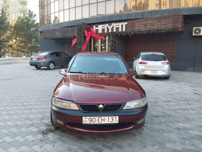Opel Vectra 1997, 611,551 km - 2.0 l - Sumqayıt