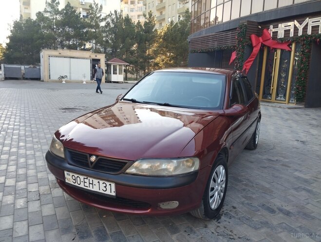 Opel Vectra 1997, 611,551 km - 2.0 l - Sumqayıt