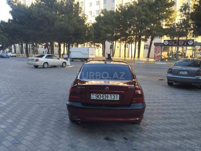 Opel Vectra 1997, 611,551 km - 2.0 l - Sumqayıt