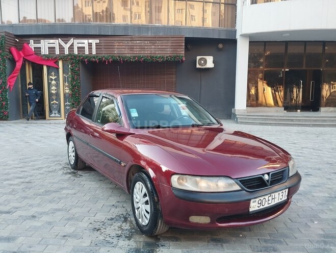 Opel Vectra 1997, 611,551 km - 2.0 l - Sumqayıt
