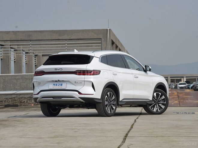 BYD Song Plus 2024, 0 km - 1.5 l - Bakı
