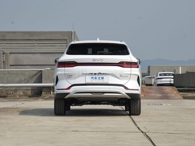 BYD Song Plus 2024, 0 km - 1.5 l - Bakı