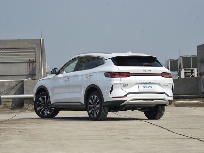 BYD Song Plus 2024, 0 km - 1.5 l - Bakı
