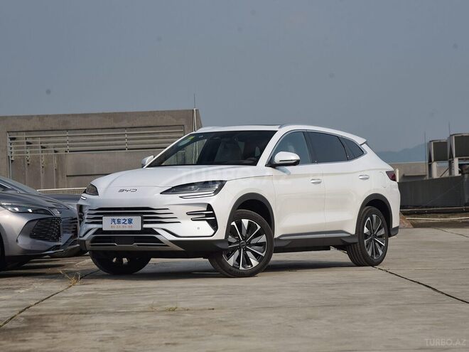 BYD Song Plus 2024, 0 km - 1.5 l - Bakı