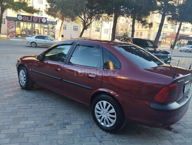 Opel Vectra 1997, 611,551 km - 2.0 l - Sumqayıt