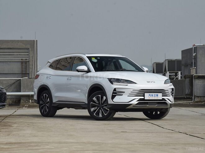 BYD Song Plus 2024, 0 km - 1.5 l - Bakı