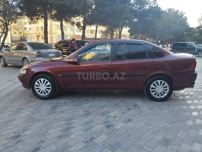 Opel Vectra 1997, 611,551 km - 2.0 l - Sumqayıt